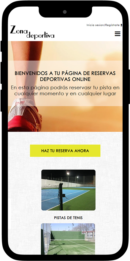 Imagen de la aplicación