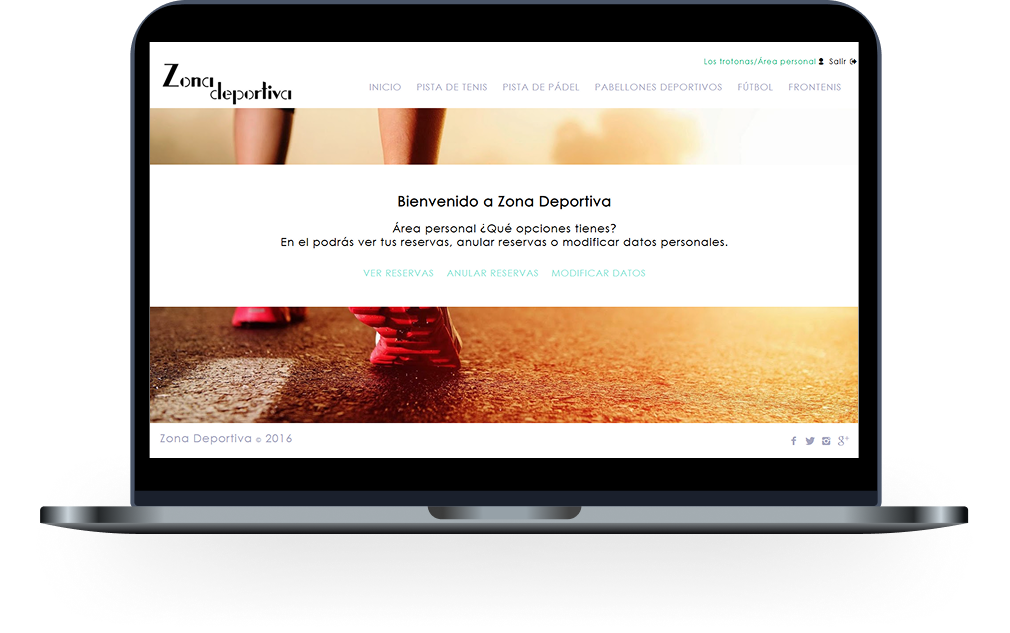 Imagen de la aplicación