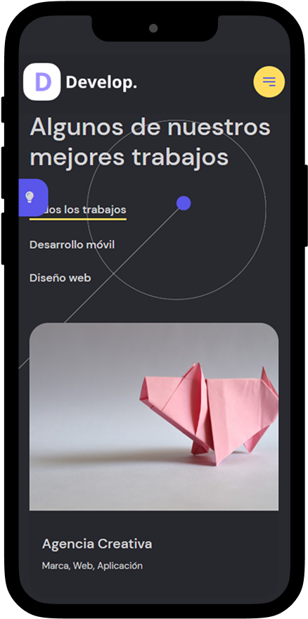 Imagen de la aplicación