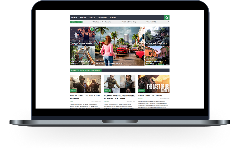 Imagen de la aplicación