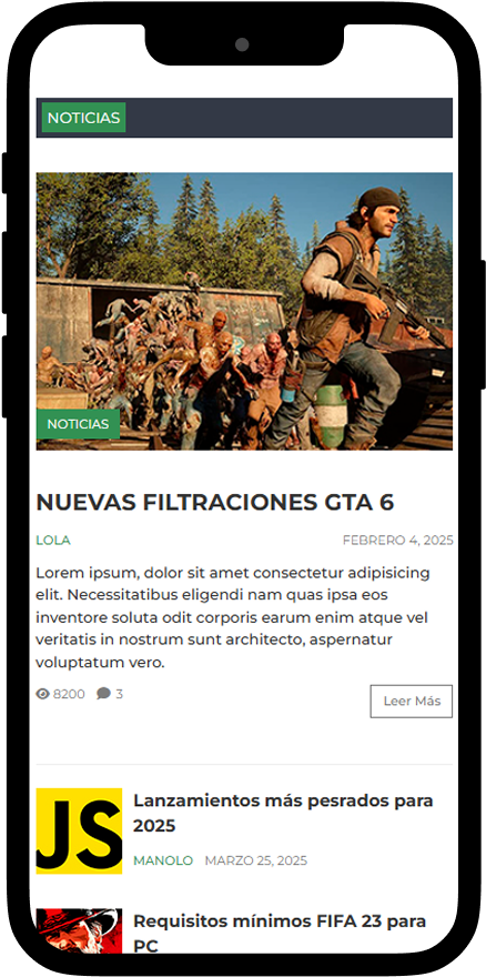 Imagen de la aplicación